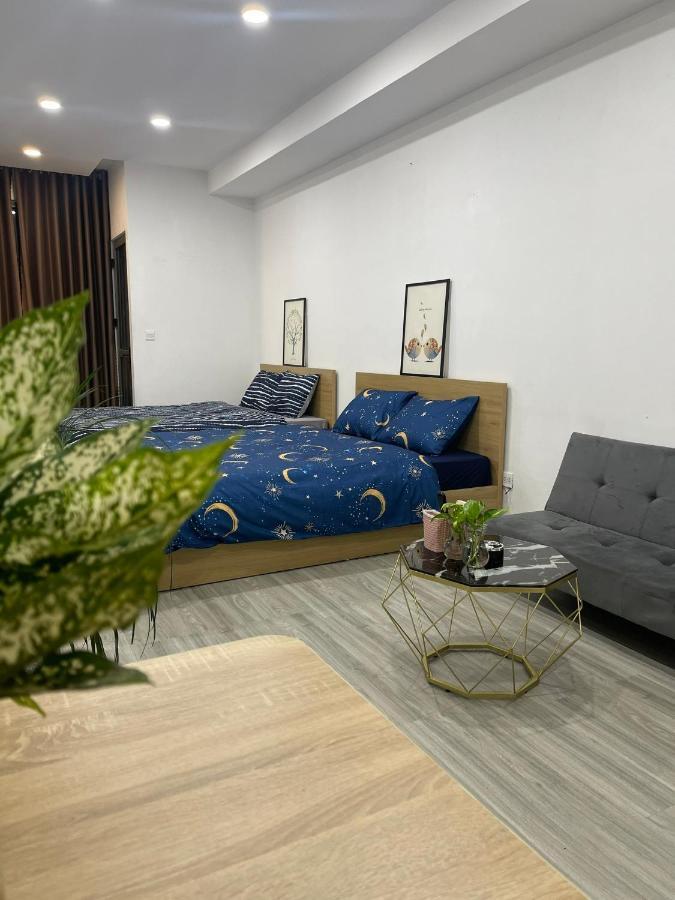 Rivergate Residence Canal View Studio Hô Chi Minh-Ville Extérieur photo
